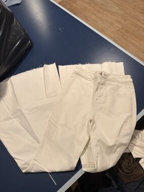 High-Waist wide Leg Jeans